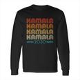 Kamala 2020 Long Sleeve T-Shirt