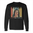 Kamala For The People Long Sleeve T-Shirt