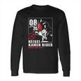 Kamen Rider Deno Heisei Rider Anniversary Long Sleeve T-Shirt