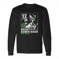 Kamen Rider Ooo Heisei Rider Anniversary Long Sleeve T-Shirt