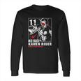 Kamen Rider W Heisei Rider Anniversary Long Sleeve T-Shirt