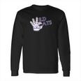 Kansas State Wildcats Foam Hand Apparel Long Sleeve T-Shirt