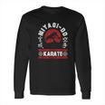 The Karate Kid Miyagi-Do Fight Long Sleeve T-Shirt