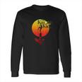 The Karate Kid Sun Gradient Long Sleeve T-Shirt