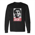 Karledeal Lil Dicky Men Basic Fashion Long Sleeve T-Shirt