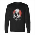 Katsuki Bakugo Eating Fries My Hero Academia Boku No Hero Academia Long Sleeve T-Shirt