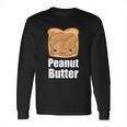 Kawaii Peanut Butter Jelly Pb&J Halloween Matching Bff Shirt Tshirt Long Sleeve T-Shirt