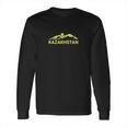 Kazakhstan Borat Long Sleeve T-Shirt