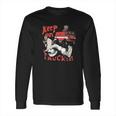 Keep On Truckin Vintage 1970S Long Sleeve T-Shirt