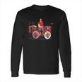 The Who Keith Moon Long Sleeve T-Shirt