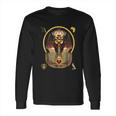 Kemetic Esoteric Ancient Egyptian Art Long Sleeve T-Shirt