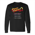 Kenny Omega Game 8 Bit Long Sleeve T-Shirt