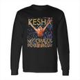 Kesha My Crazy Beautiful Life Long Sleeve T-Shirt