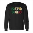 Keto Guido Italian Keto Italia Diet Cool Long Sleeve T-Shirt