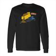 Kids Blippi Dump Truck Long Sleeve T-Shirt