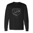 Kids Dodge Viper Logo Long Sleeve T-Shirt