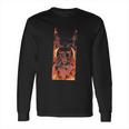 Kimetsu No Yaiba Demon-Slayer On Fire Long Sleeve T-Shirt