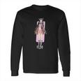 Kimetsu No Yaiba Demon Slayer Girl Long Sleeve T-Shirt