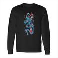 Kimetsu No Yaiba Demon Slayer Warrior Long Sleeve T-Shirt