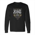 The King 2X Long Sleeve T-Shirt