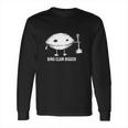 King Clam Digger T-Shirt Long Sleeve T-Shirt