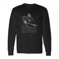 The King Elvis Presley Long Sleeve T-Shirt