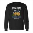 Kiss Notre Dame Fighting Irish Long Sleeve T-Shirt