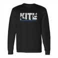 Kite Kiteboarding Kitesurfing Gift Long Sleeve T-Shirt