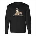 Klaatu Barada Nikto Robot Long Sleeve T-Shirt