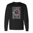 Knight Rider Logo Long Sleeve T-Shirt