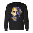 Kobe Bryant - Portrait T-Shirt Long Sleeve T-Shirt