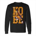 Kobe Dunk Long Sleeve T-Shirt