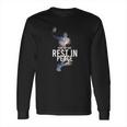 Kobe Rest In Peace Long Sleeve T-Shirt