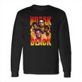 Kodak Black Vintage 90S Bootleg Retro Long Sleeve T-Shirt