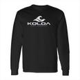 Koloa Wave Logo Long Sleeve T-Shirt