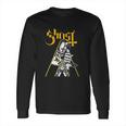 Kopink Ghost Skulls Bc Clockwork Ghost Long Sleeve T-Shirt