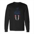 Kryptek Mens Spartan Graphic Long Sleeve T-Shirt