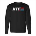 Ktf Retro 80S Long Sleeve T-Shirt