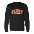 Ktm 1 - Mens T-Shirt Long Sleeve T-Shirt