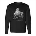 Kurt Cobain Unplugged Long Sleeve T-Shirt