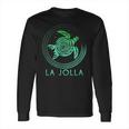 La Jolla Tribal Turtle Long Sleeve T-Shirt