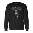 Lady Gaga Flash Long Sleeve T-Shirt