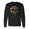 Lamborghini Skull V1 T-Shirt Hoodies And More Long Sleeve T-Shirt