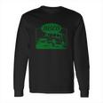 Land Rover Discovery Illustration Long Sleeve T-Shirt