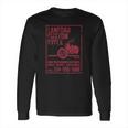 Lanford Custom Cycle Roseanne T-Shirt Long Sleeve T-Shirt