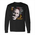 The Last Dance Michael Jordan Basketball I Succeed Signatures Long Sleeve T-Shirt