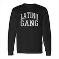 Latino Gang Conejo Malo Soy Peor Latina Trap Hip Hop Rapper Long Sleeve T-Shirt