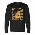 Lauryn Hill Art Long Sleeve T-Shirt