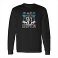 Led Zeppelin Rock Band Retro Long Sleeve T-Shirt