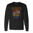 Led Zeppelin Usa Tour 1975 Long Sleeve T-Shirt